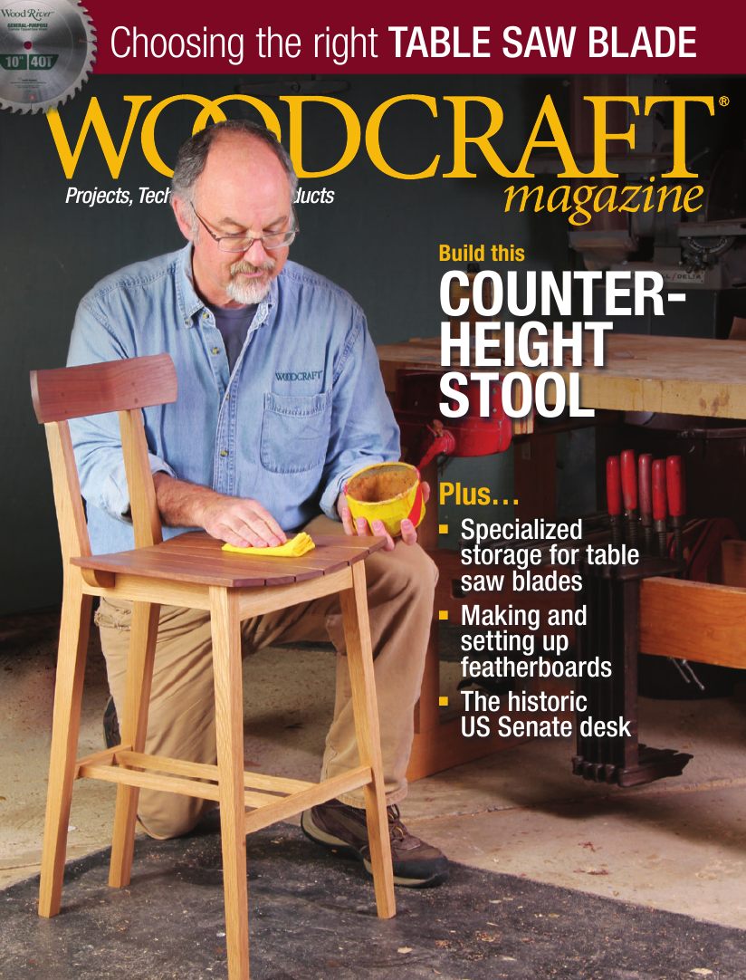 Woodcraft Magazine 095