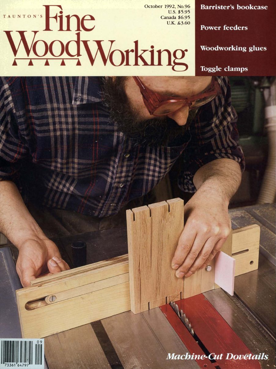 Fina woodworking 96