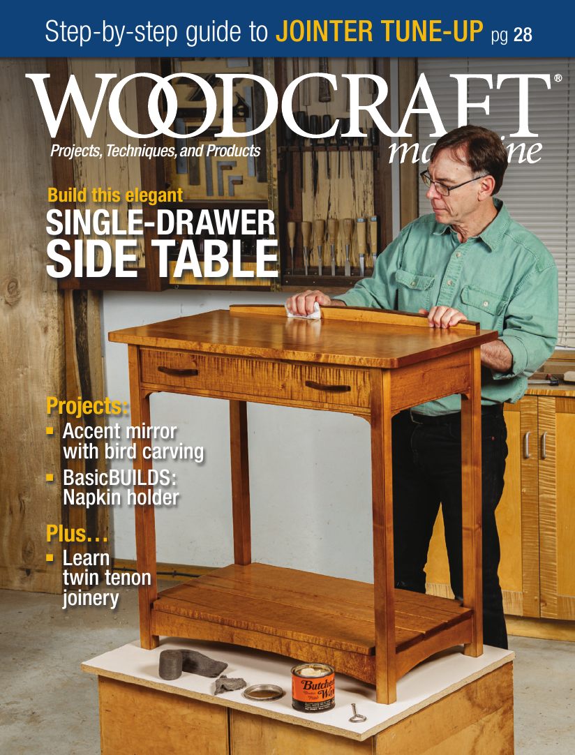Woodcraft Magazine 096