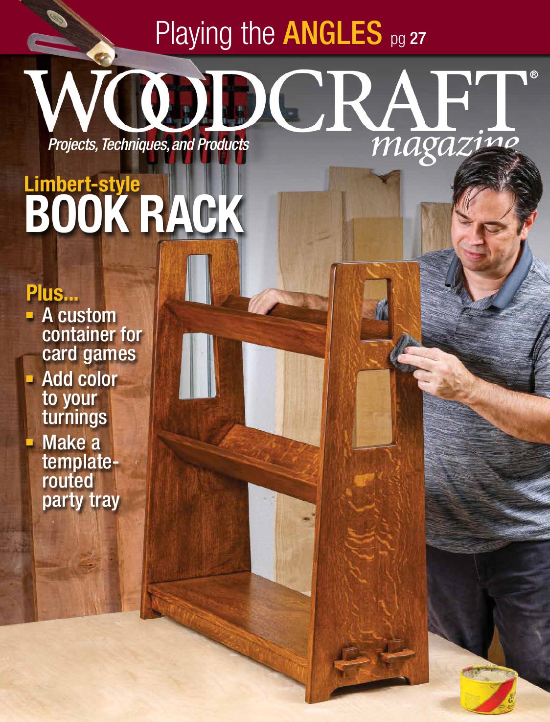 Woodcraft Magazine 097