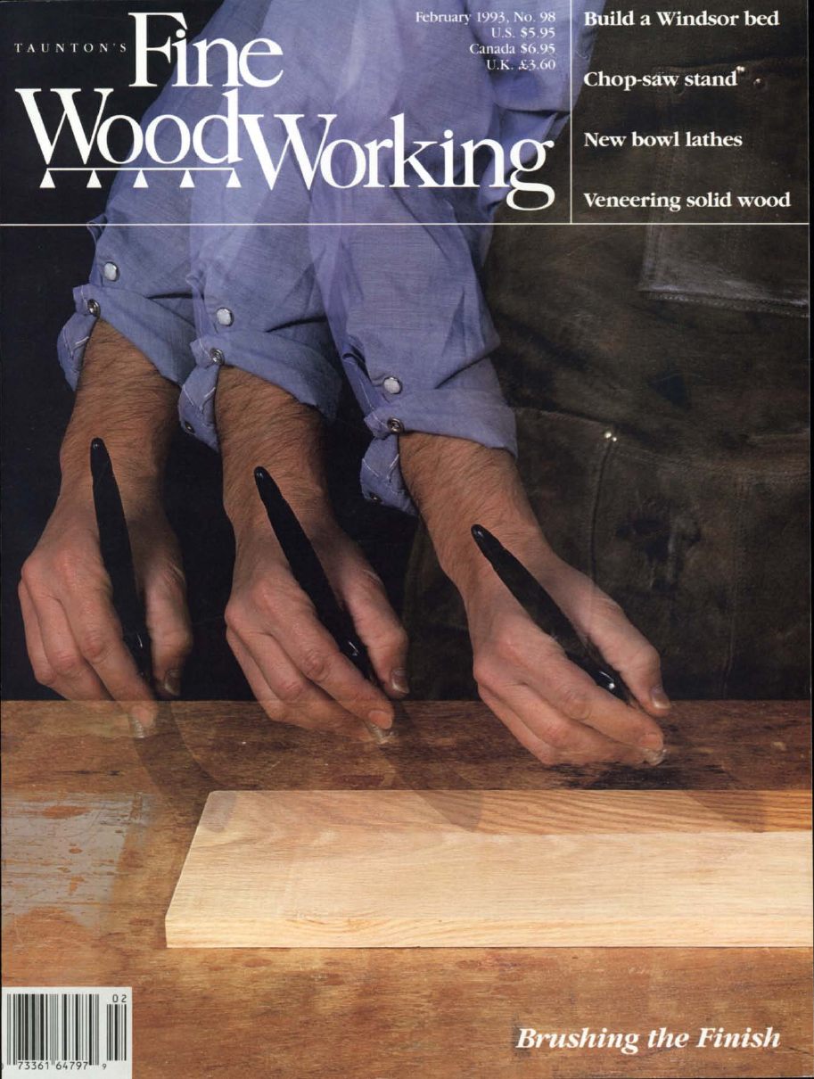 Fina woodworking 98