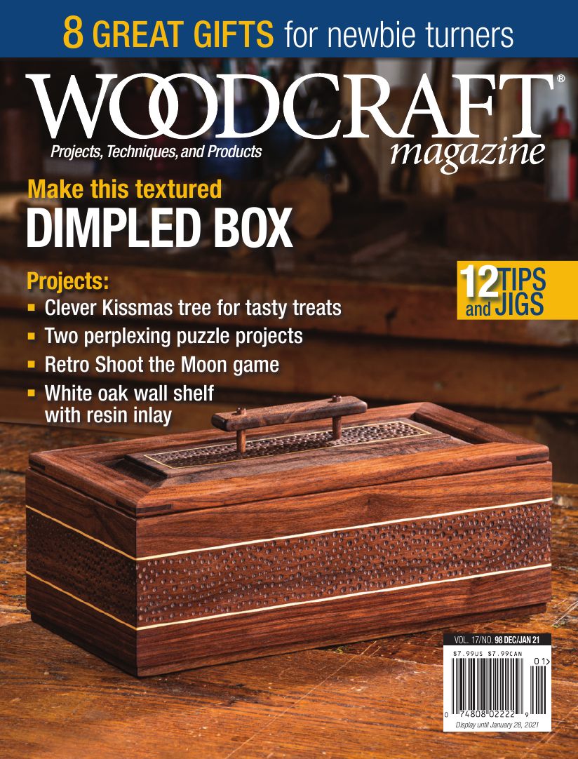 Woodcraft Magazine 098