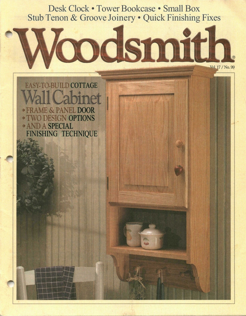 Woodsmith 99