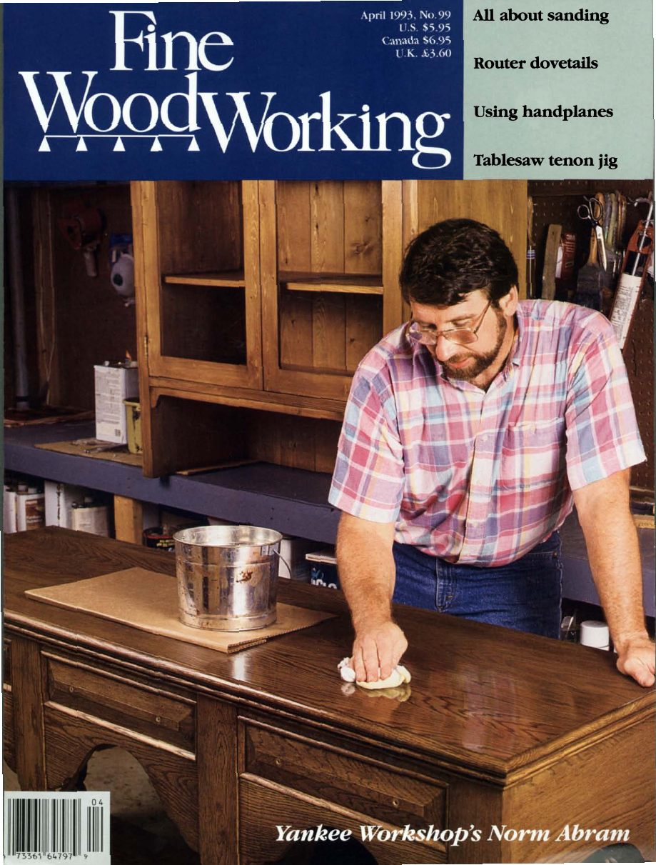 Fina woodworking 99