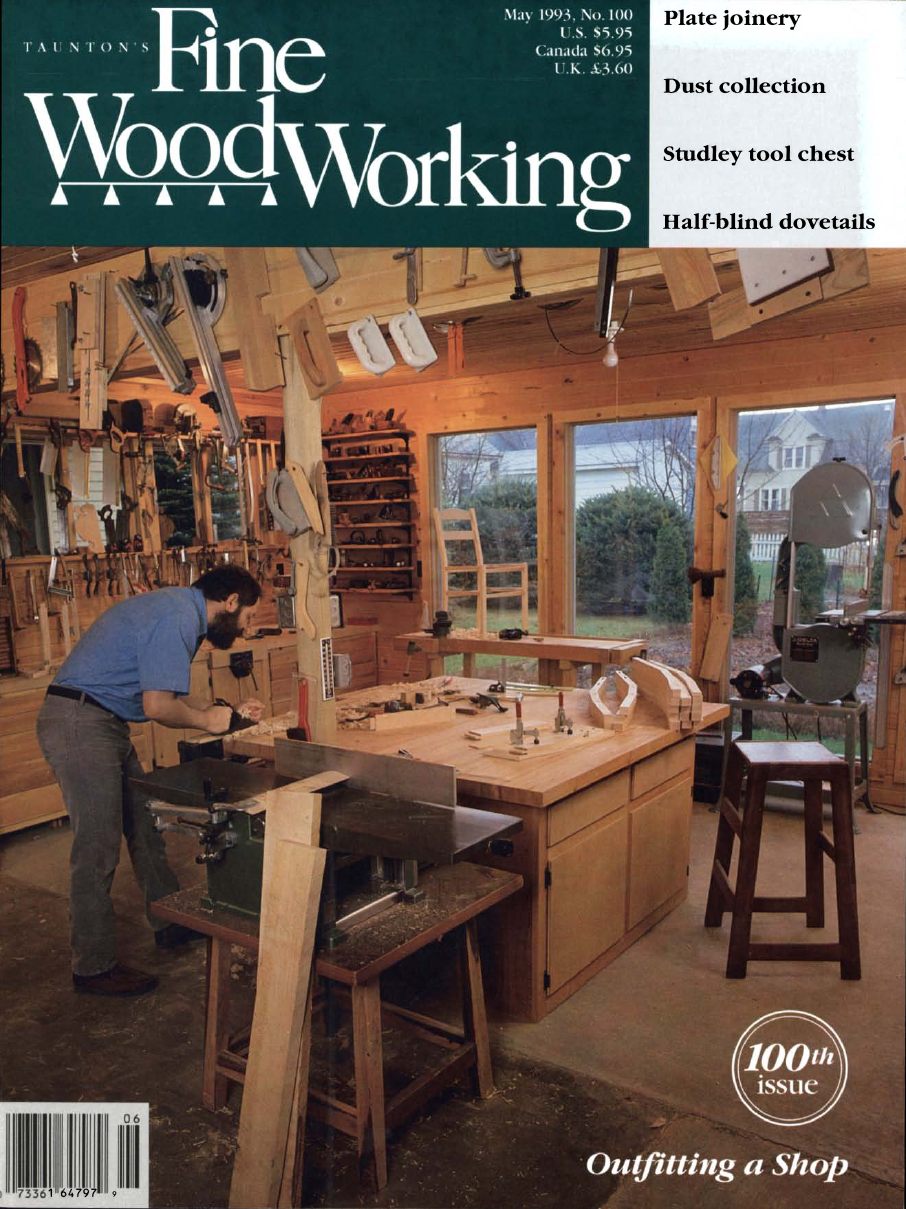 Fina woodworking 100