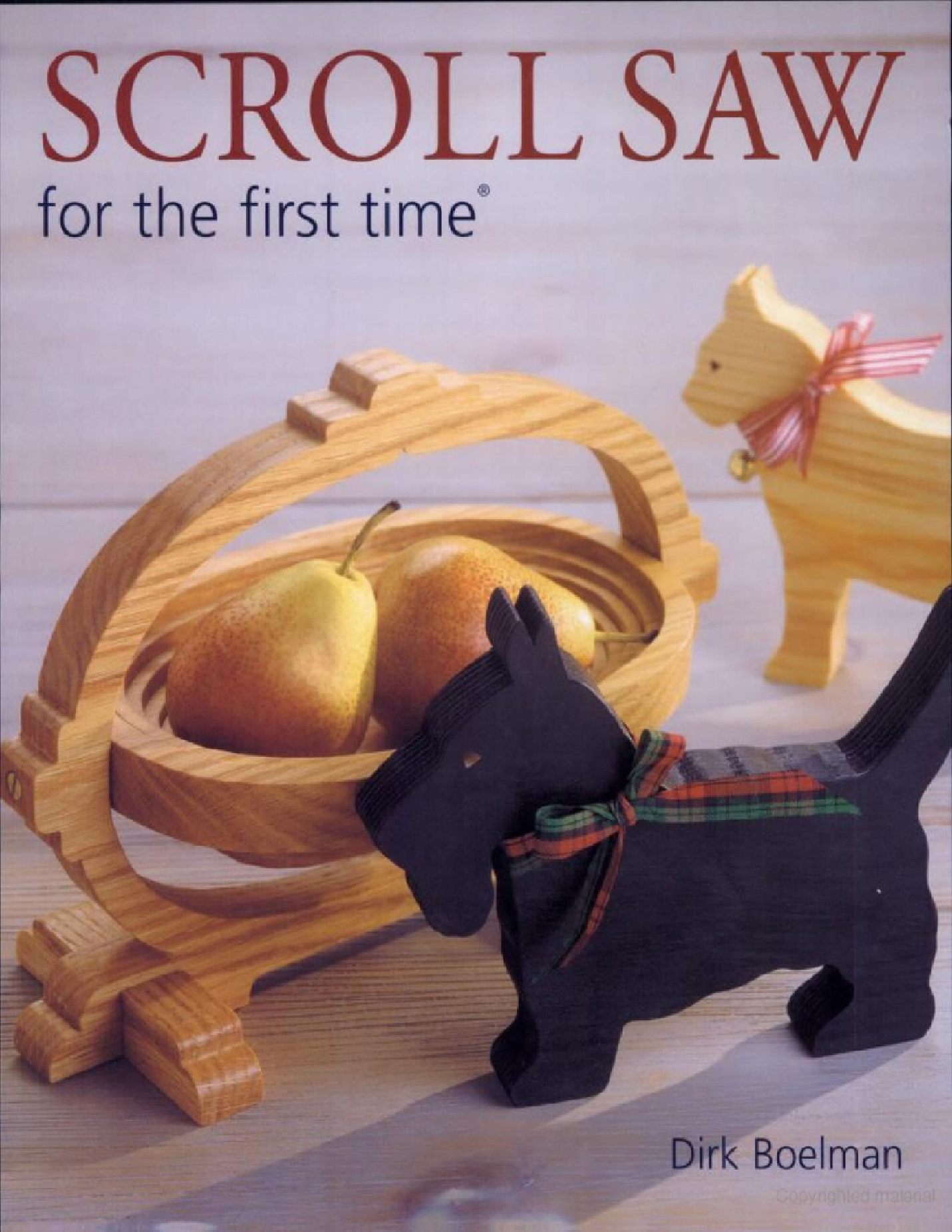 Scroll Saw for the first Time 124页