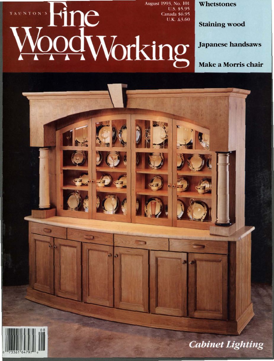 Fina woodworking 101