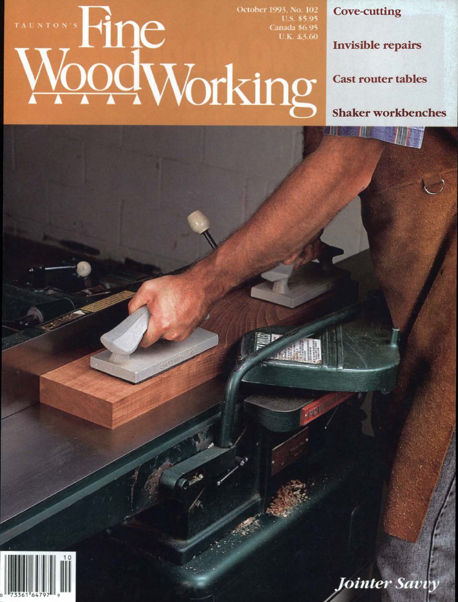 Fina woodworking 102