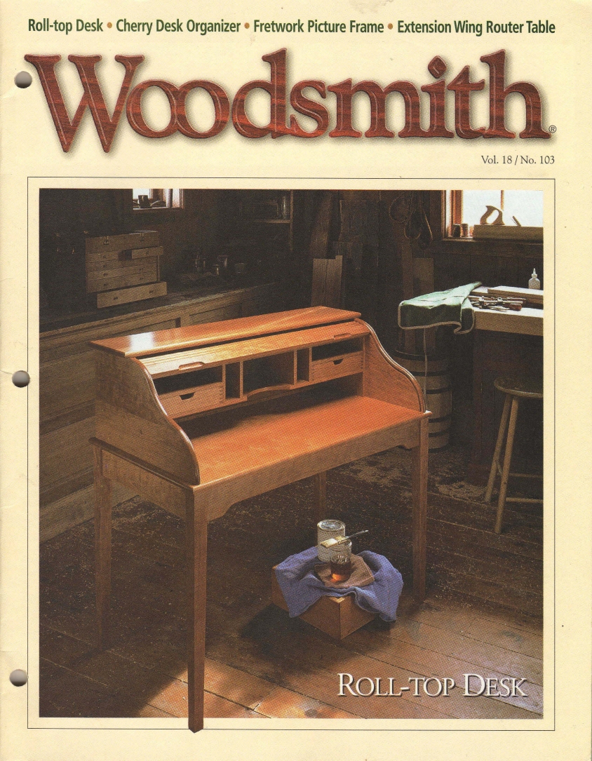 Woodsmith 103