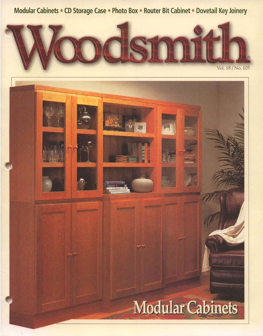Woodsmith 105