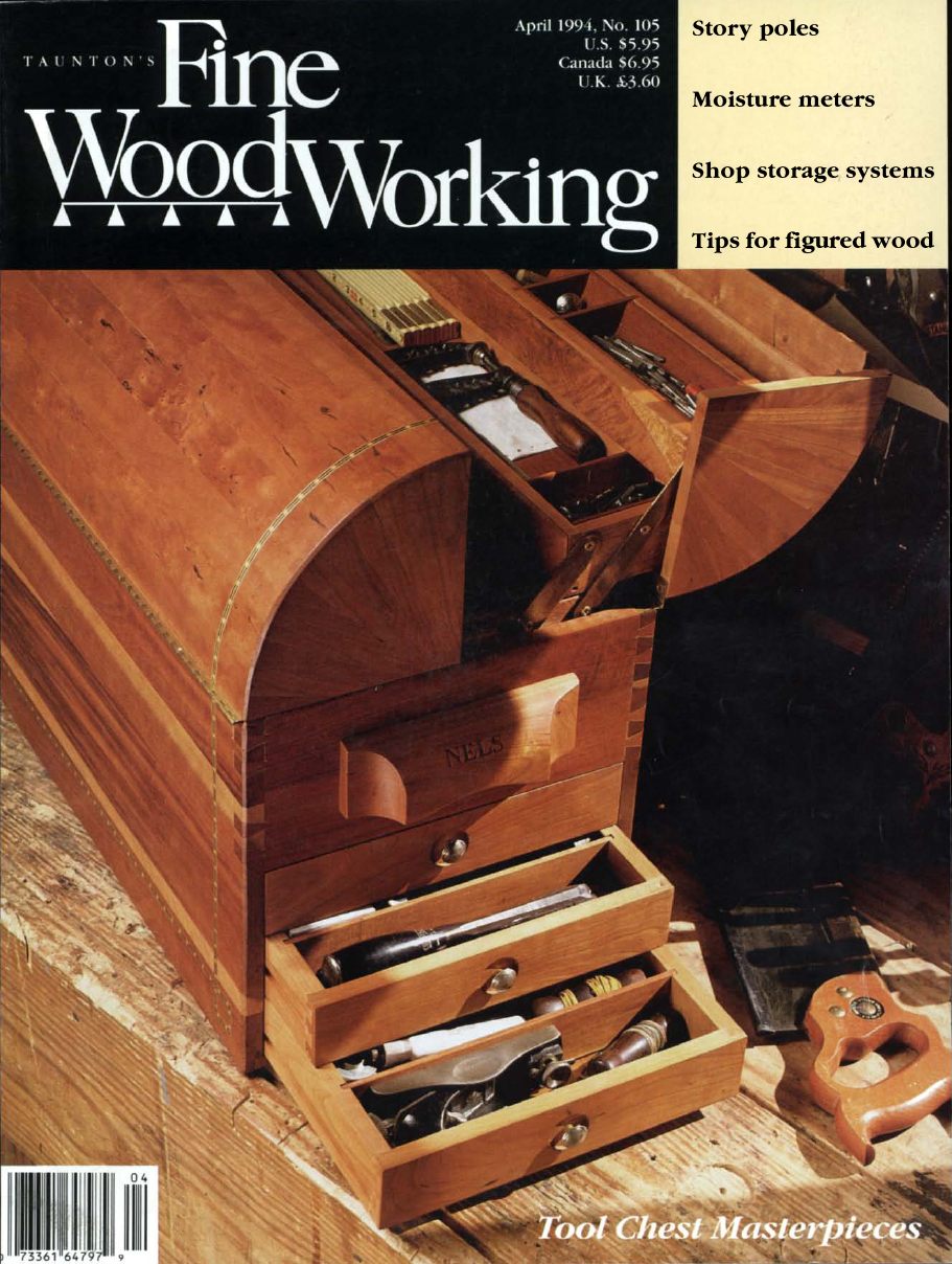 Fina woodworking 105