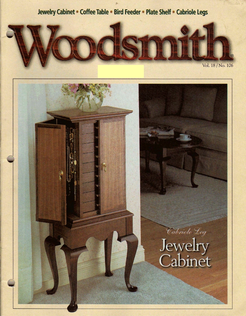 Woodsmith 106