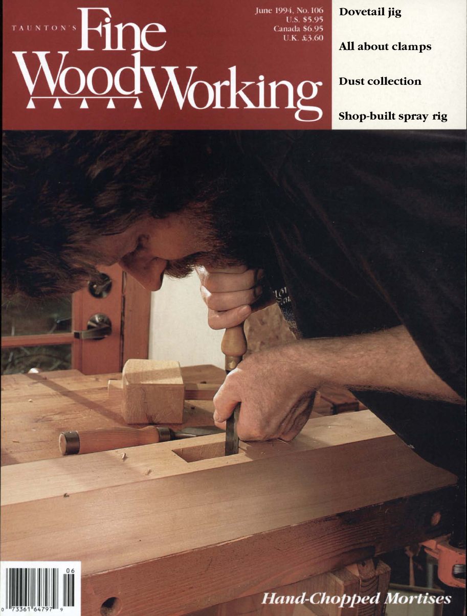 Fina woodworking 106
