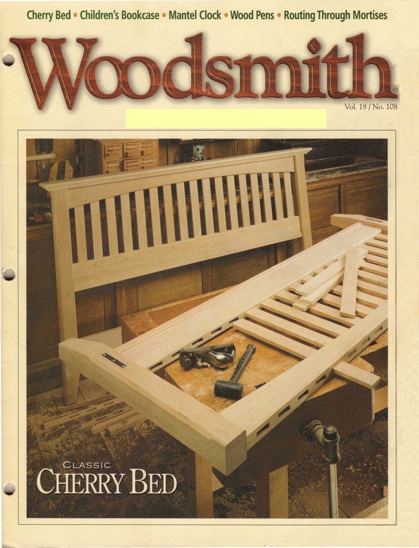 Woodsmith 108