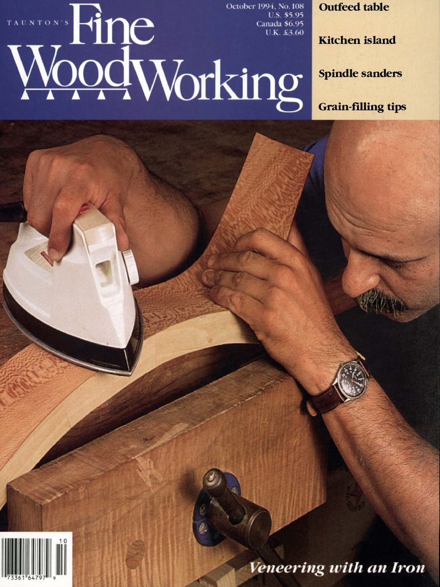 Fina woodworking 108