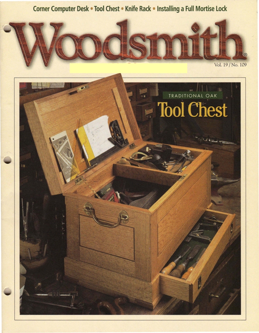 Woodsmith 109