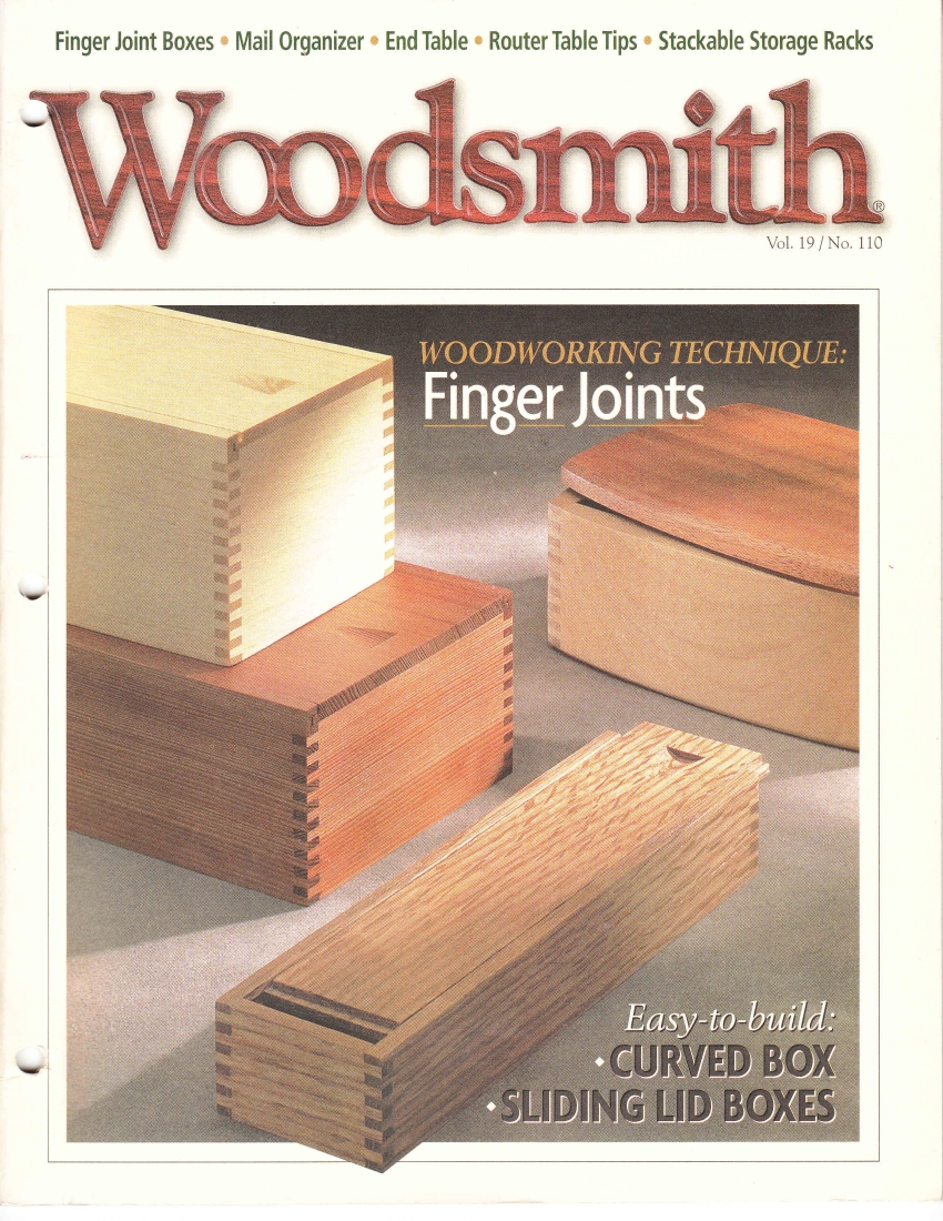 Woodsmith 110