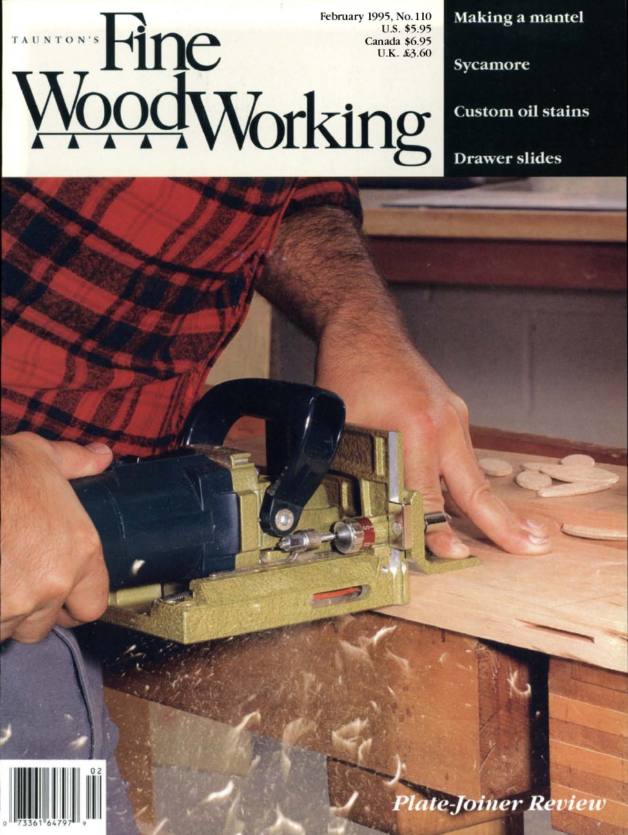 Fina woodworking 110