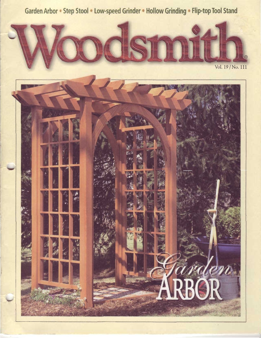 Woodsmith 111