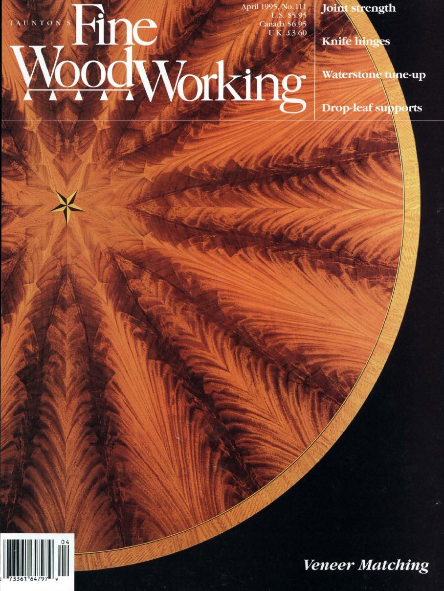 Fina woodworking 111
