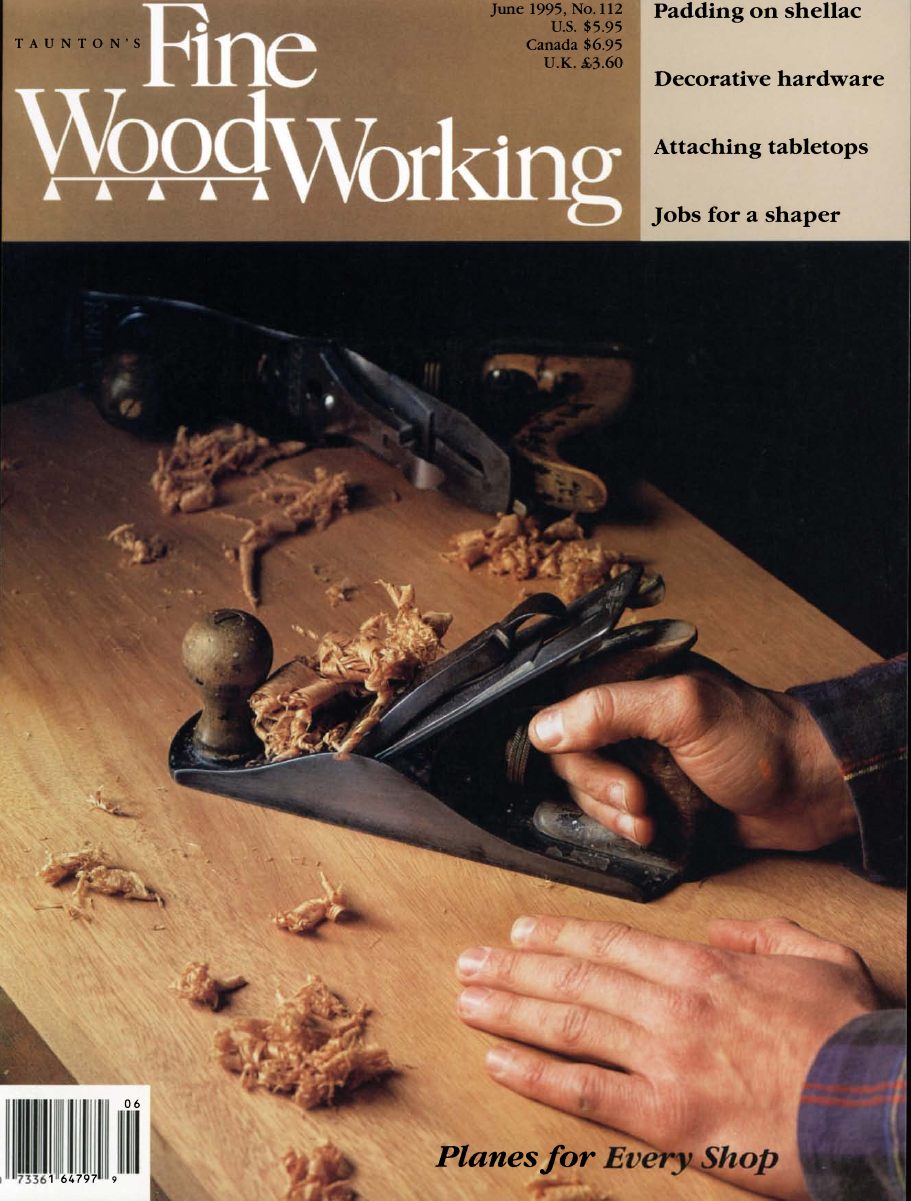 Fina woodworking 112