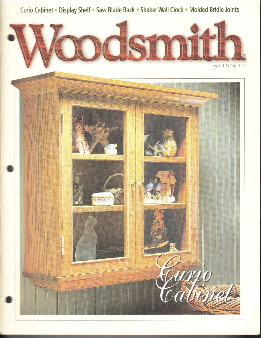 Woodsmith 113
