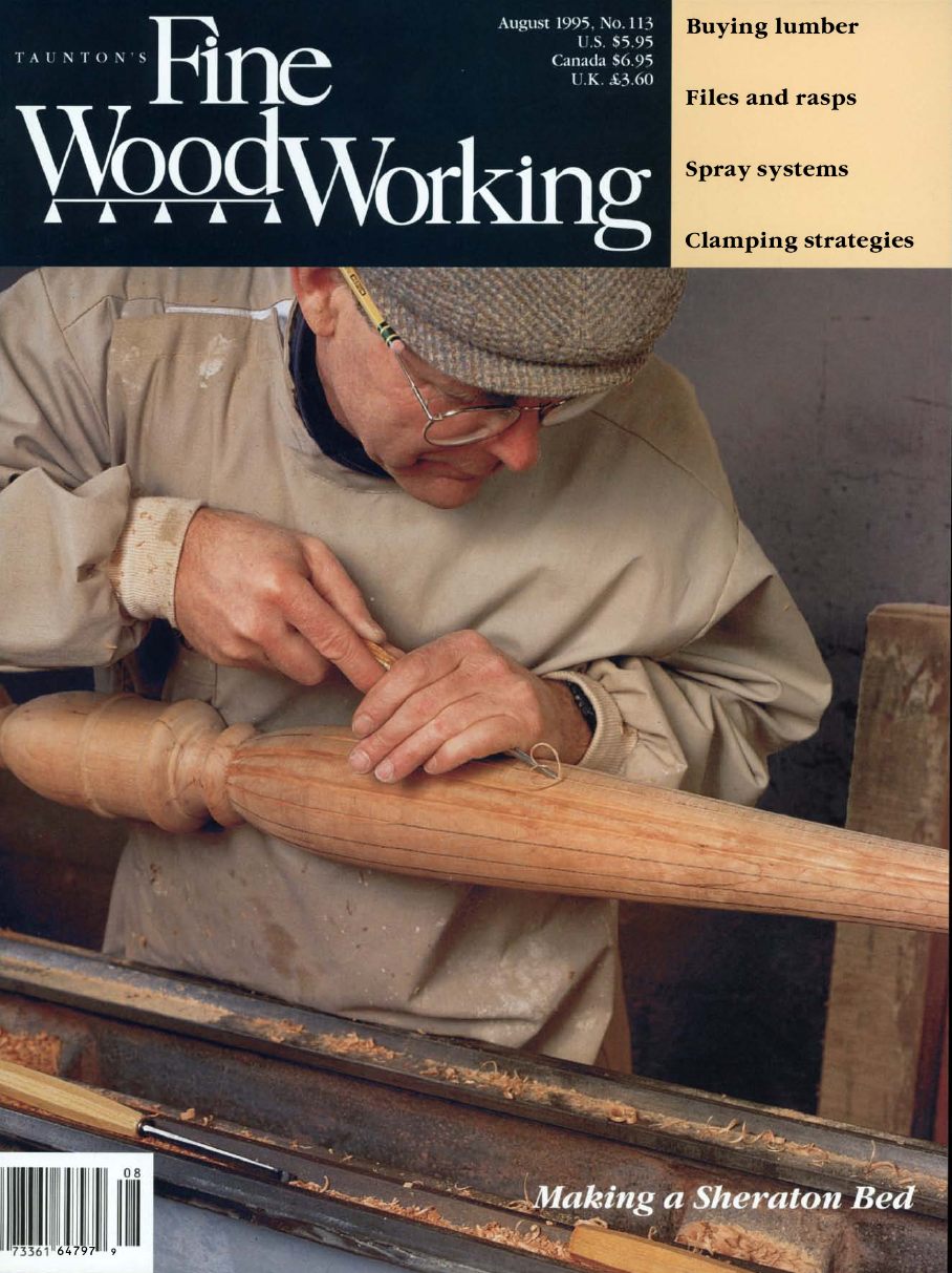 Fina woodworking 113