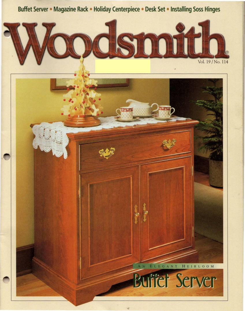 Woodsmith 114