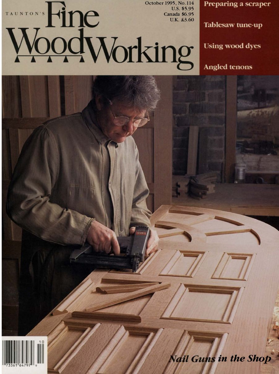 Fina woodworking 114