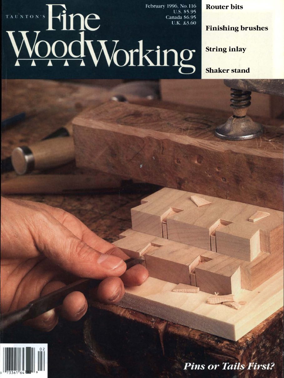 Fina woodworking 116