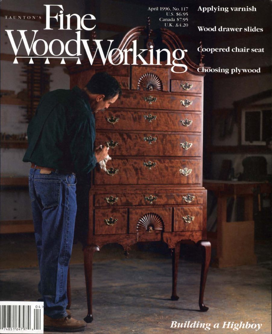 Fina woodworking 117