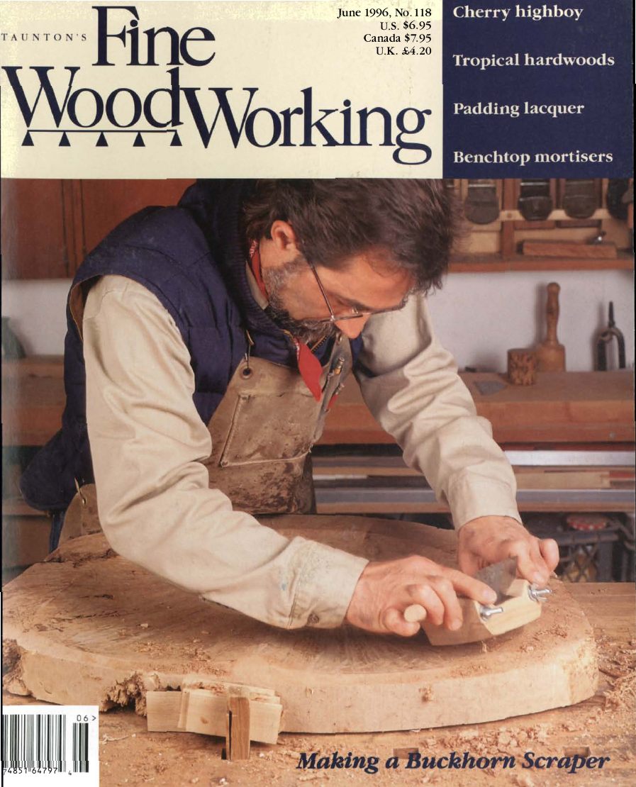 Fina woodworking 118