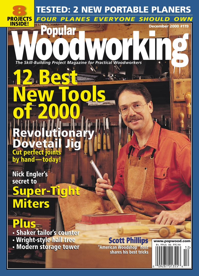 Popular woodworking 119