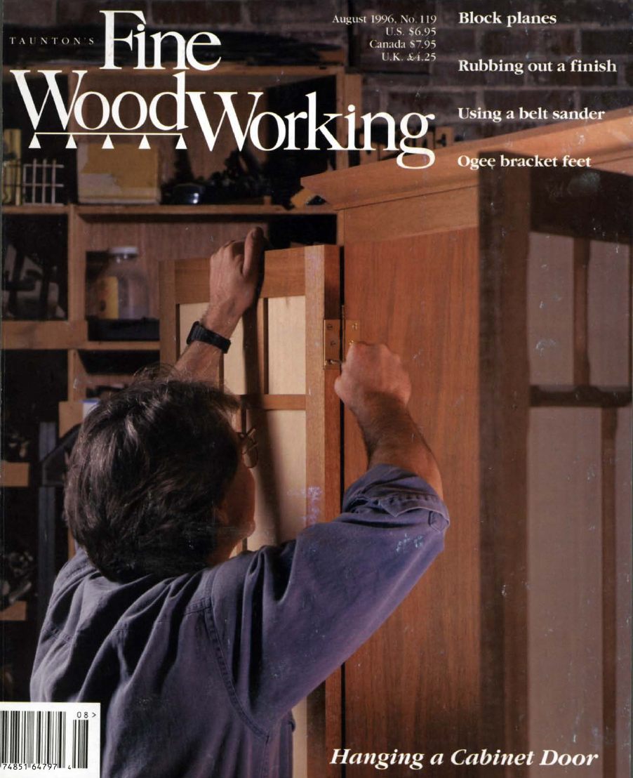 Fina woodworking 119