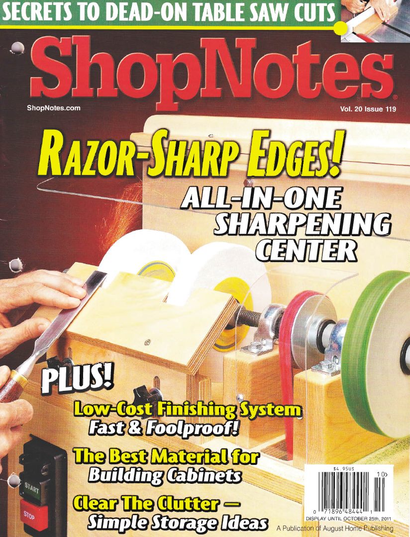 shopnotes 119