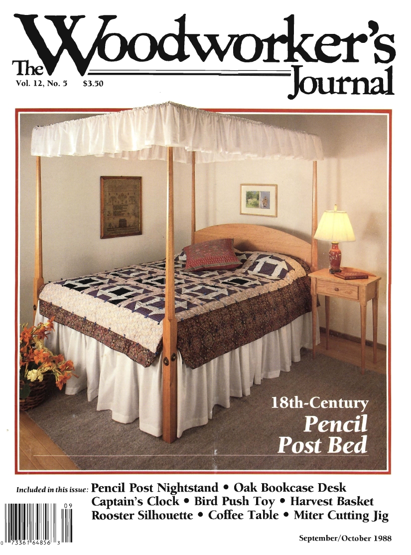 woodworker journal 1988 5