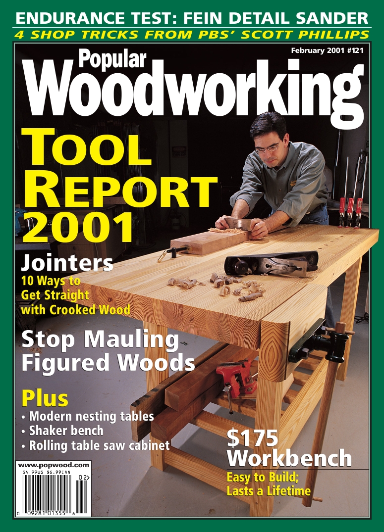 Popular woodworking 120