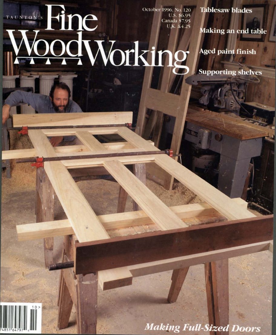 Fina woodworking 120