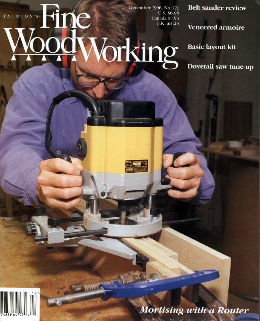 Fina woodworking 121
