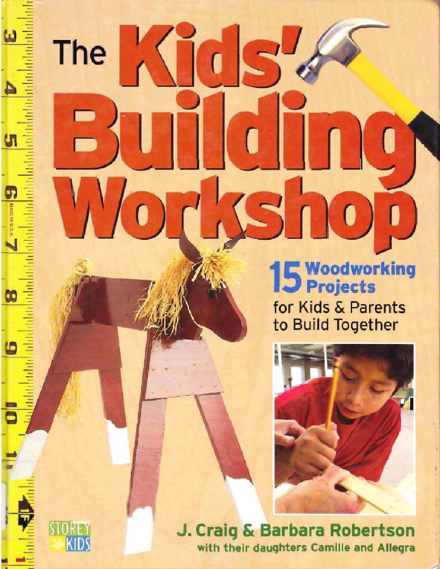 The Kids Building_Workshop 146页