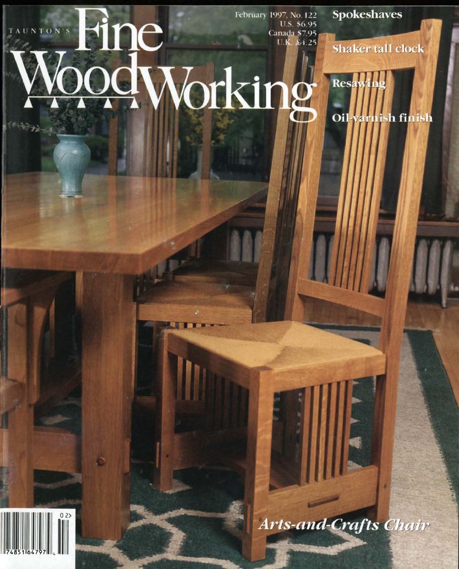 Fina woodworking 122