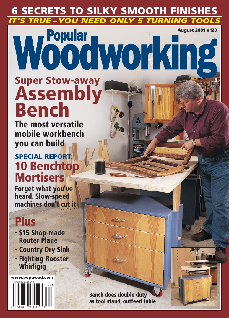Popular woodworking 123