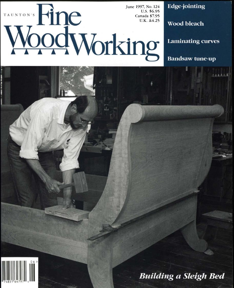 Fina woodworking 124