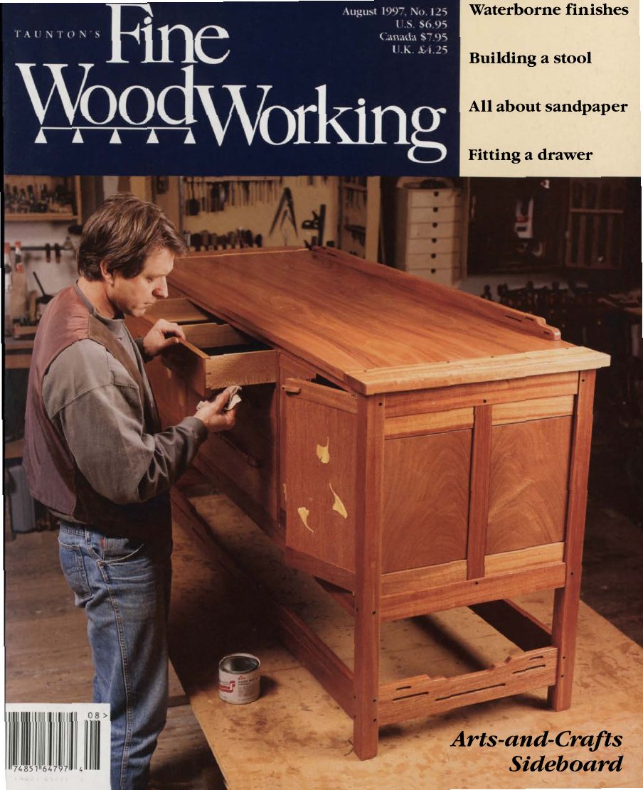 Fina woodworking 125