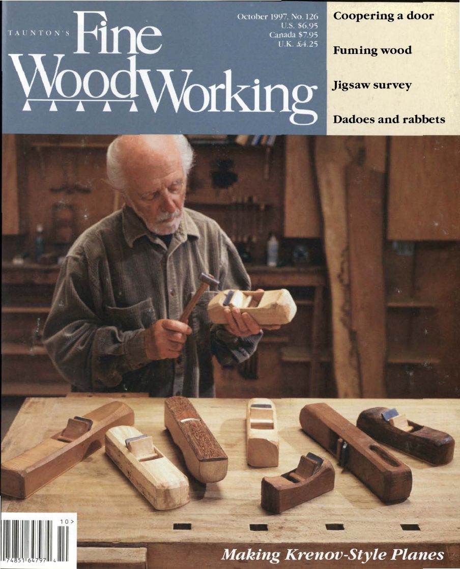 Fina woodworking 126