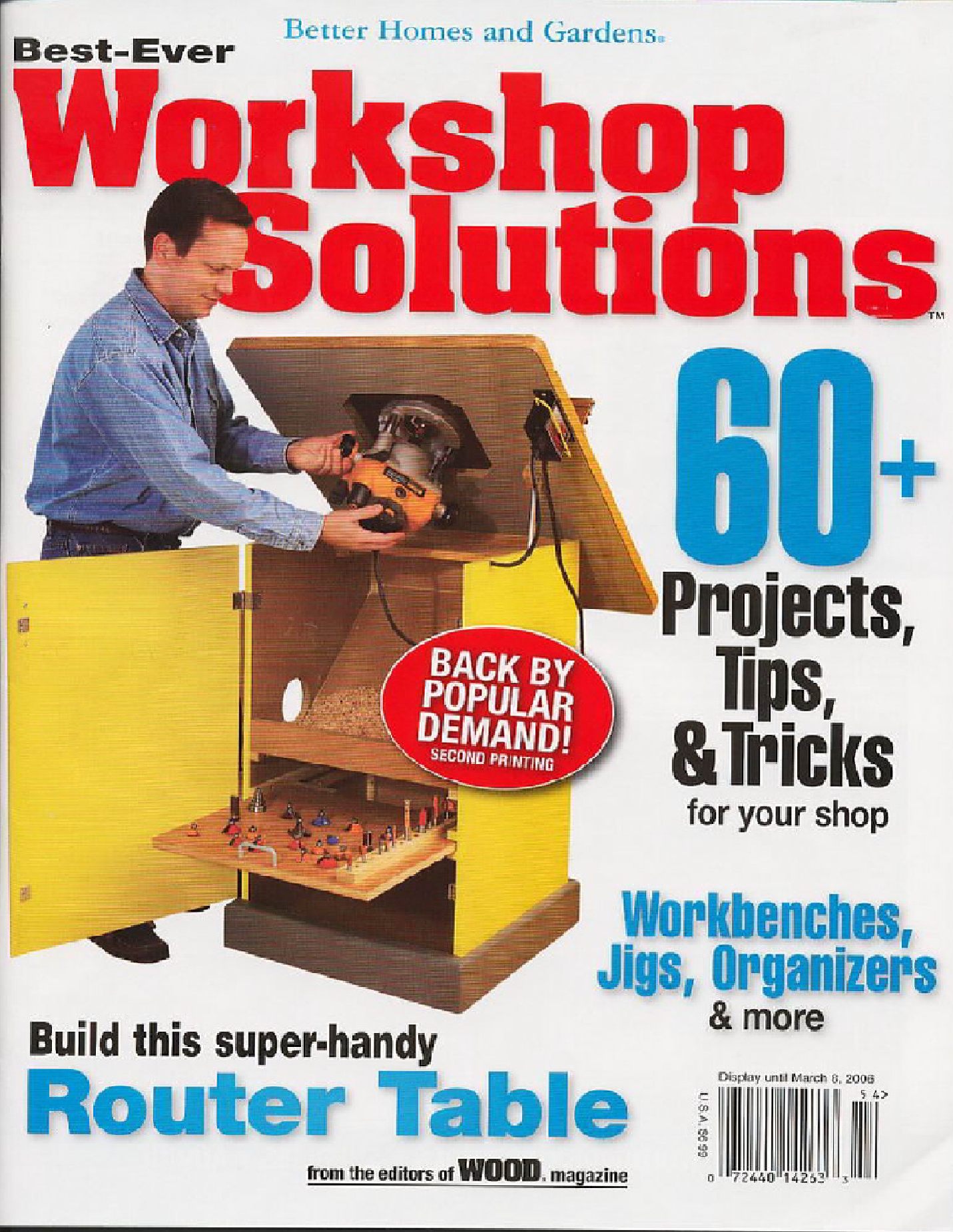 Wood  60+ Workshop Solutions 2006 123页
