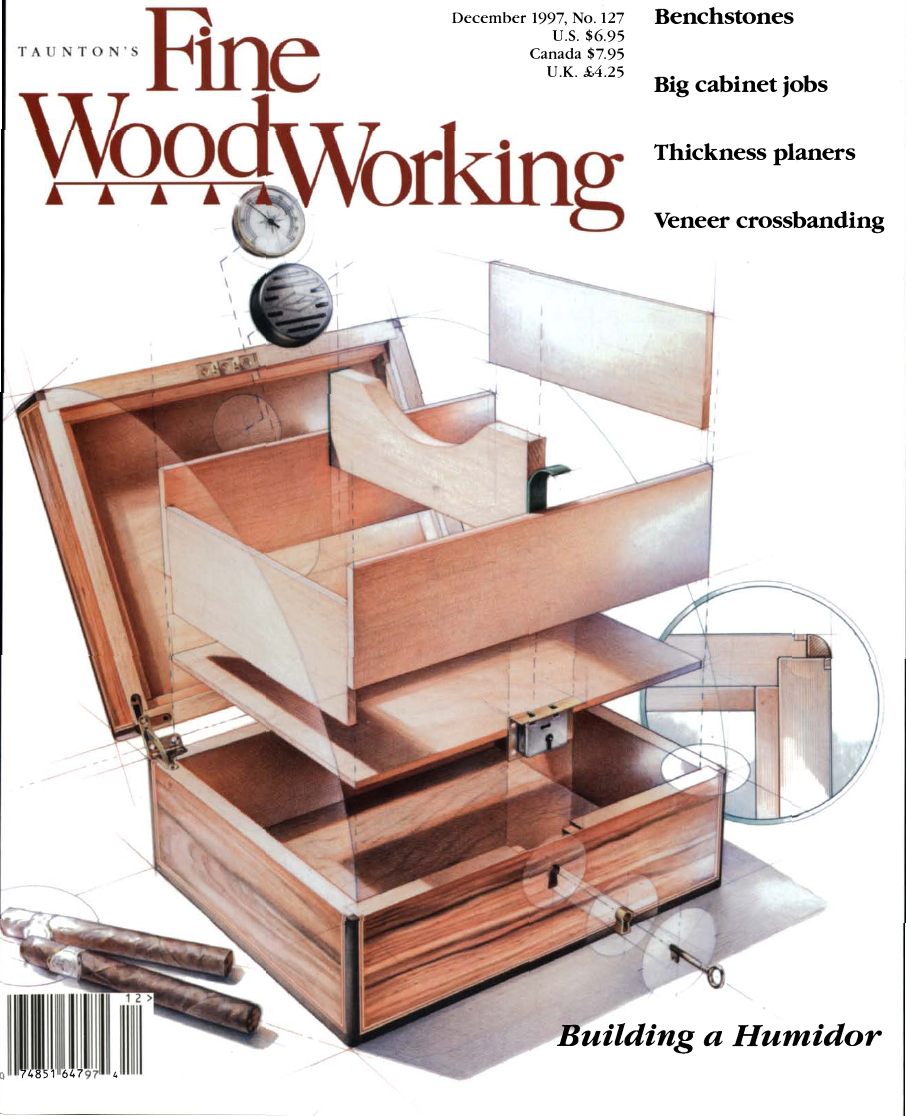 Fina woodworking 127
