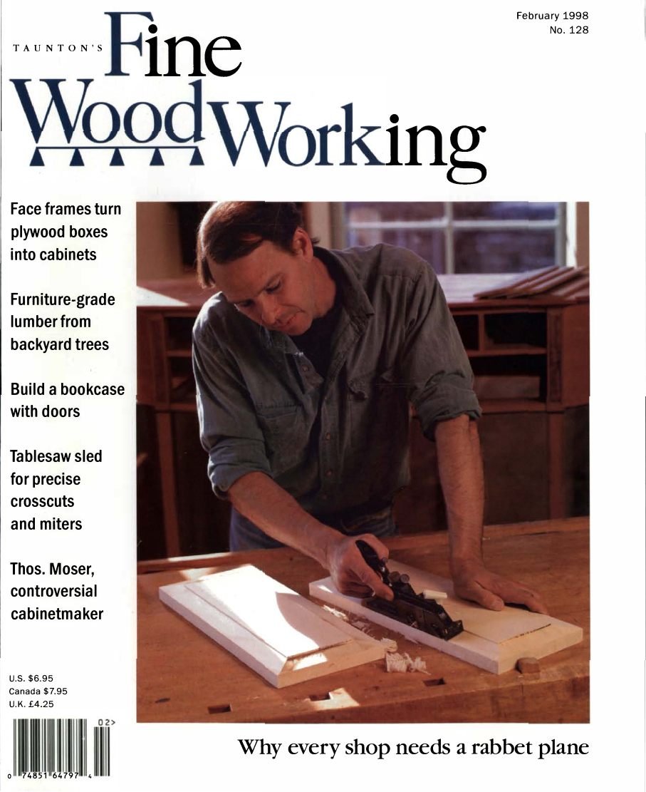 Fina woodworking 128