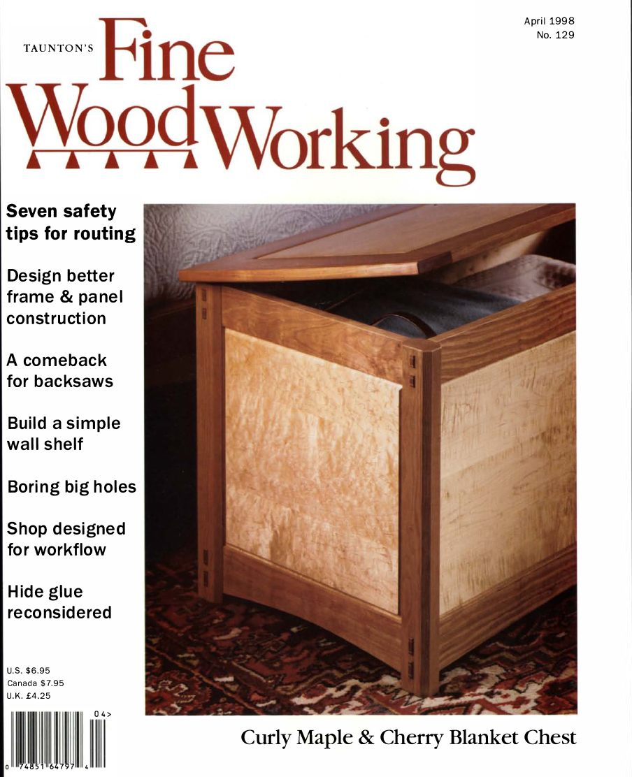 Fina woodworking 129