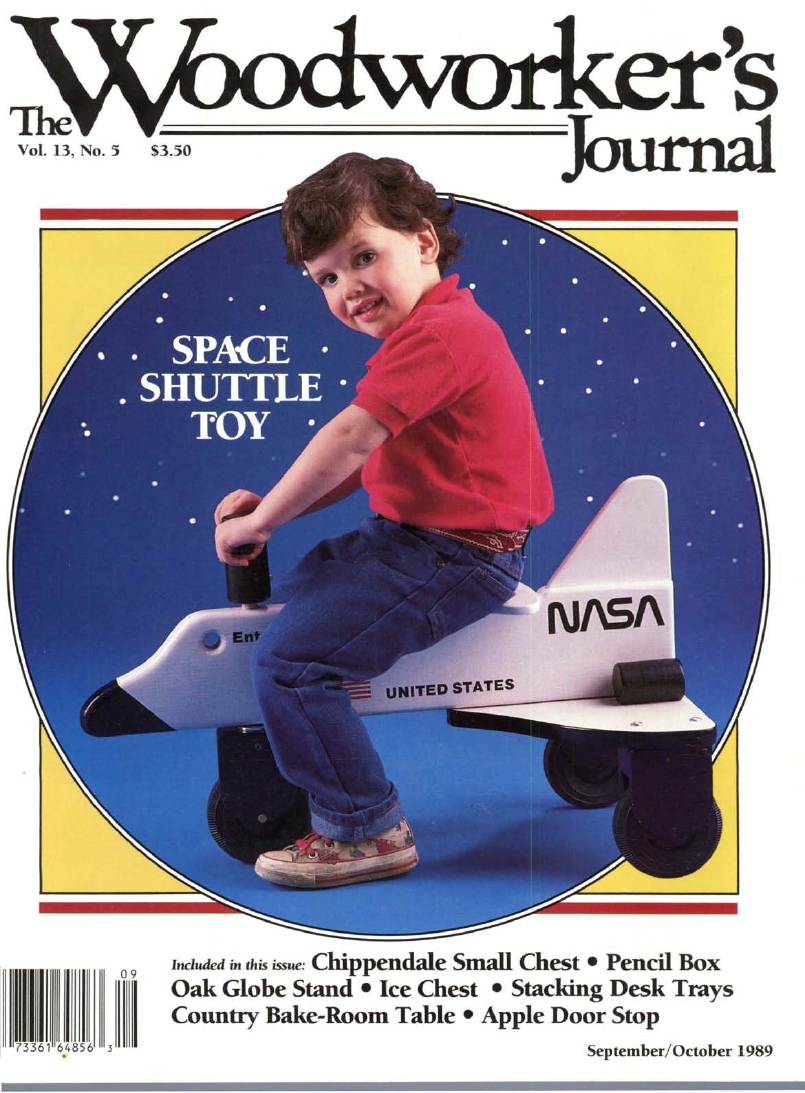 woodworker journal 1989 5